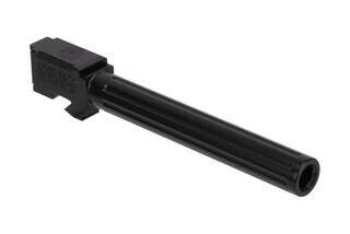 CMC Triggers Glock 34 Fluted 9mm barrel with black DLC finish